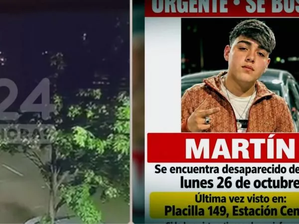 Martín Pérez Burgos