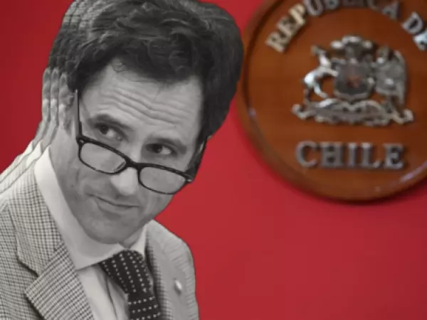 Luis Silva sale del gobierno