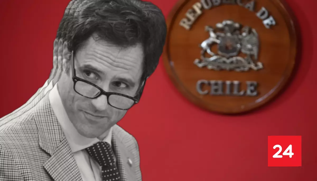 Luis Silva deja la subsecretaría de Justicia en medio de polémica por rebaja de condenas
