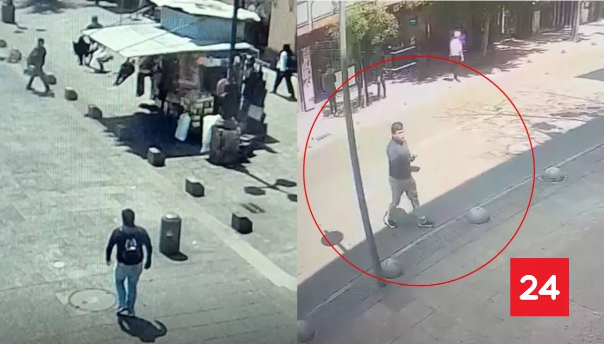 PDI detiene a sujeto imputado por millonaria estafa a joyería