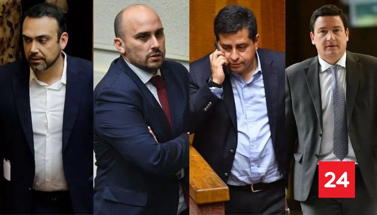 Senadores de distintas bancadas presentan proyecto para derogar ley que rebaja condenas de cárcel