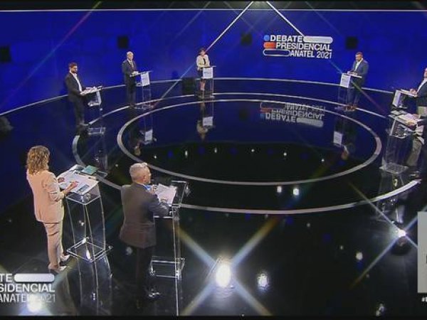 Revisa el último debate presidencial
