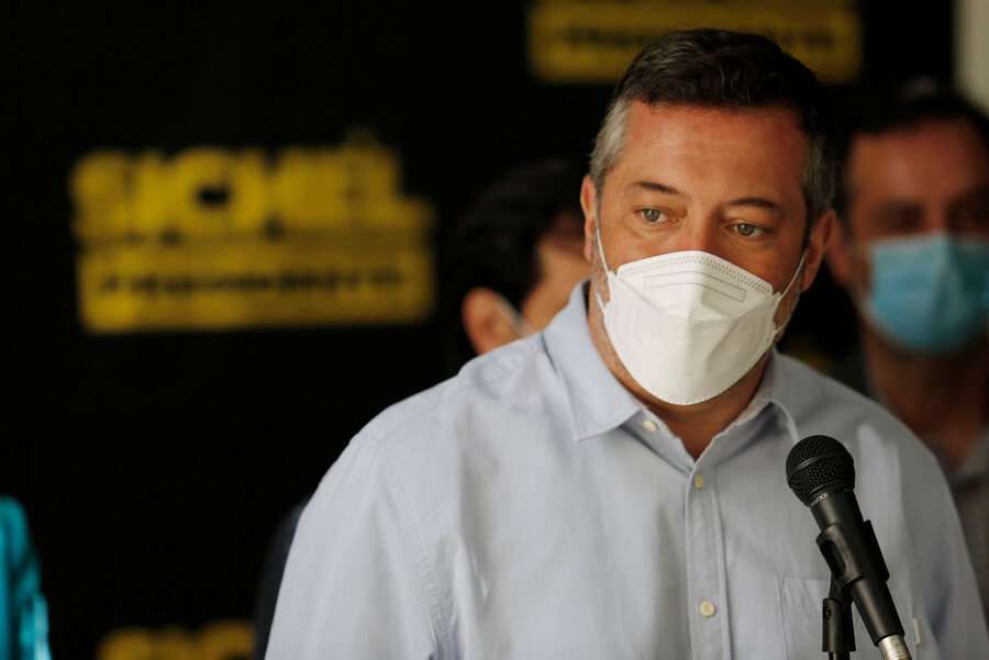 Tras debate Anatel: Sichel asegura que recibió 