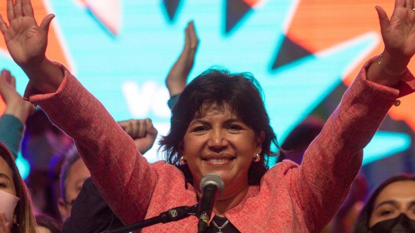 Provoste: “Sabemos cómo reconstruir Chile después de este mal Gobierno”