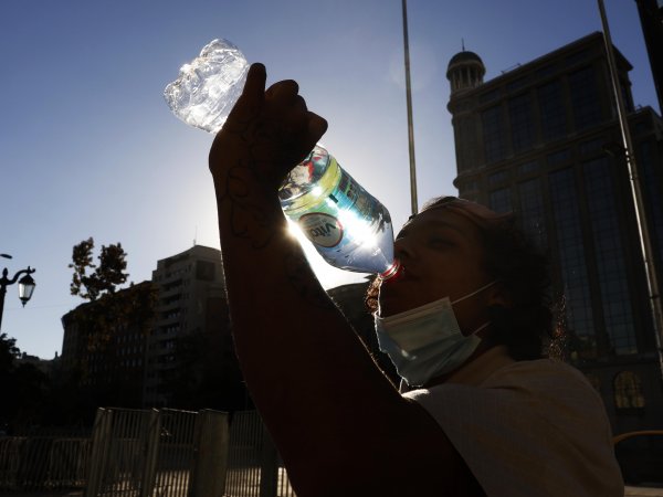 Intenso calor para elecciones: termómetros llegarán hasta los 33°