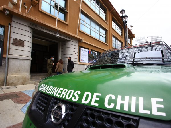 Balance Carabineros: 30 detenidos por negarse a ser vocal de mesa