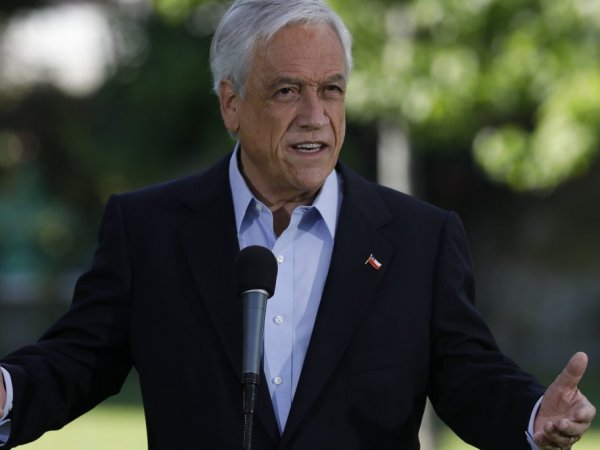 Piñera: 