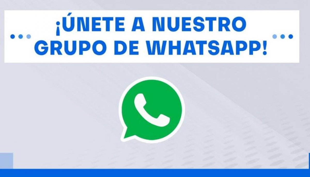 #ChileElige: información actualizada de la segunda vuelta en nuestro grupo de WhatsApp