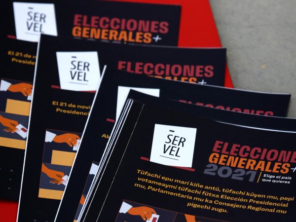 Chilenos en el extranjero: Así se vive la jornada de elecciones presidenciales