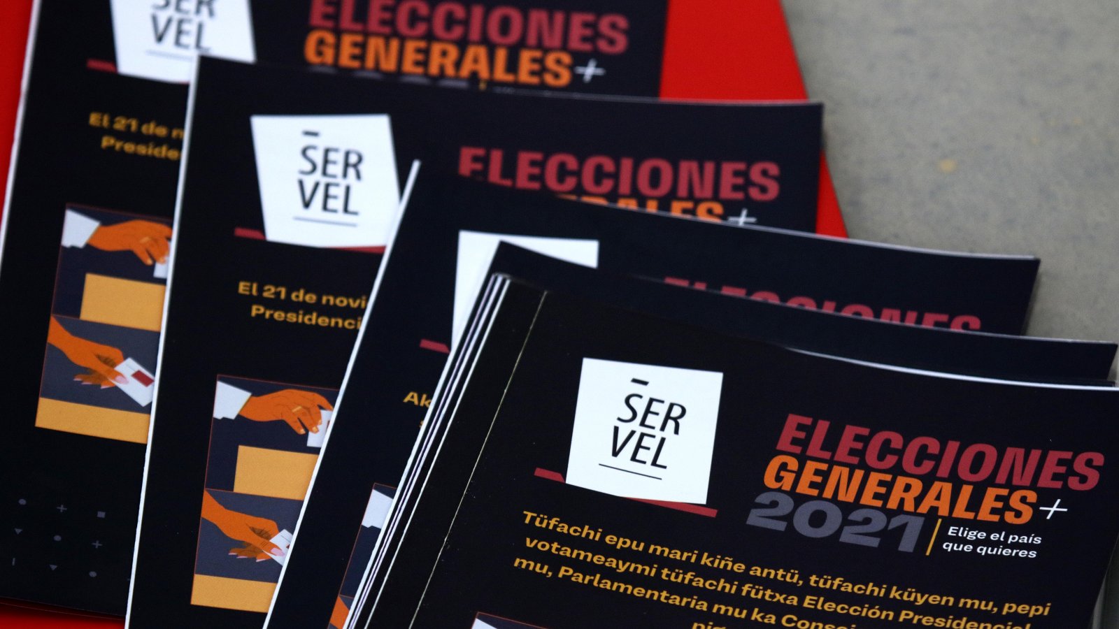 Chilenos en el extranjero: Así se vive la jornada de elecciones presidenciales