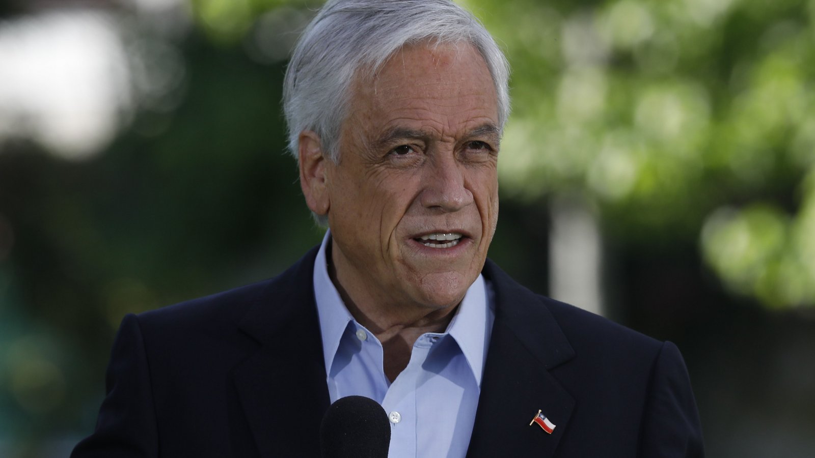 Piñera: 