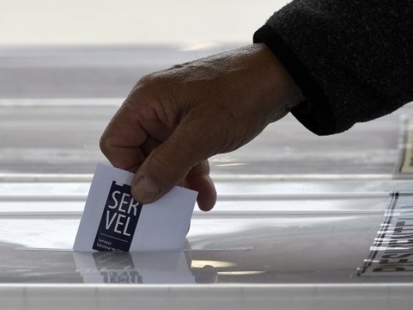 Elecciones 2021: Carabineros reportó 34 detenidos durante la jornada