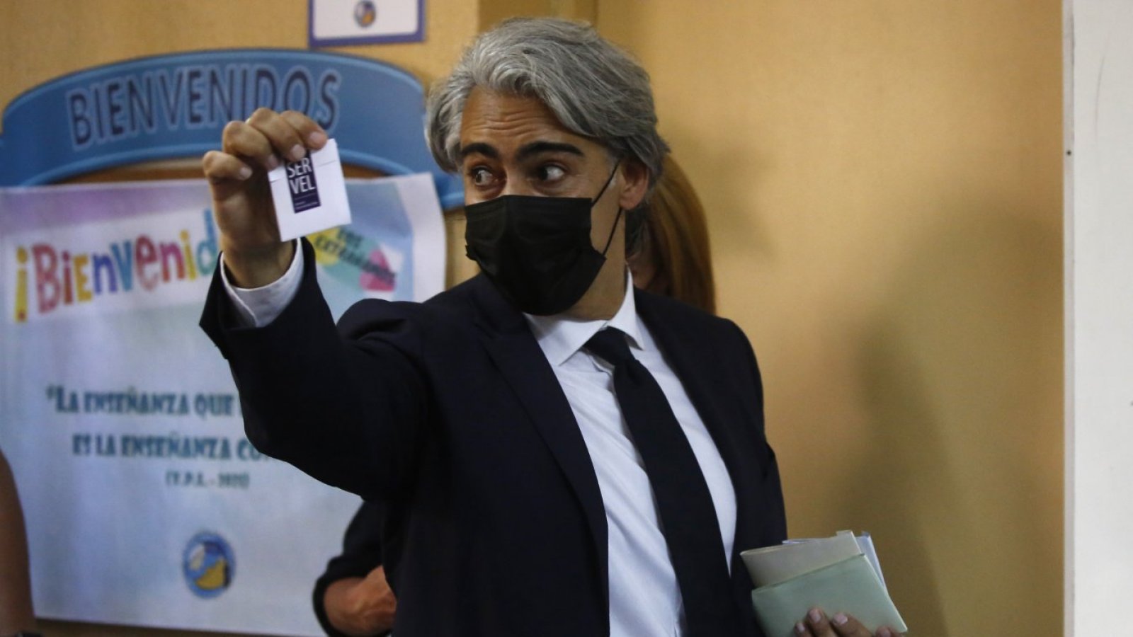 ME-O por altercado entre camarógrafo y su comando: 