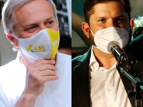 Kast vs Boric: ¿Dónde irán los votos de los candidatos perdedores?