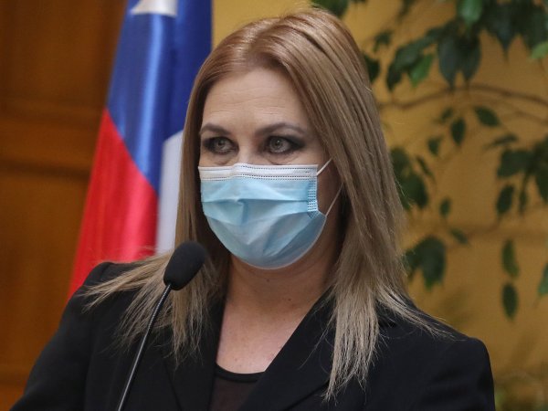 Pamela Jiles es reelecta como diputada con primera mayoría de votos