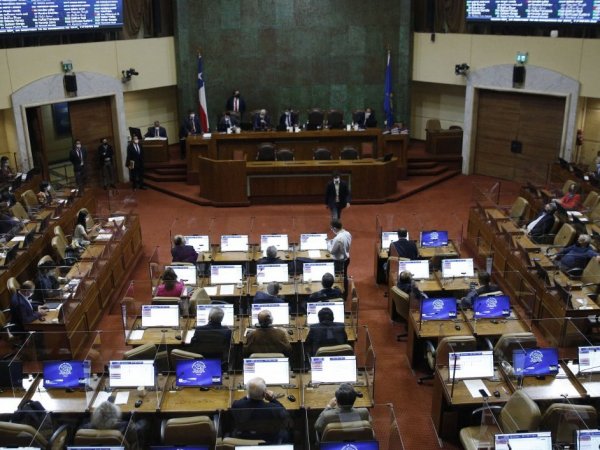 Así quedó la Cámara de Diputadas y Diputados