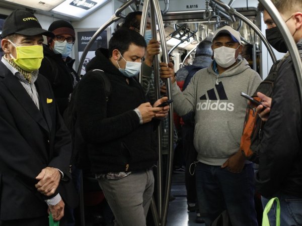 Balance del transporte público durante jornada electoral: más de 454 mil personas utilizaron metro