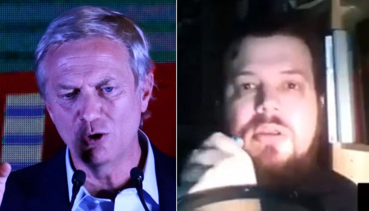 Kast dice que Kaiser 