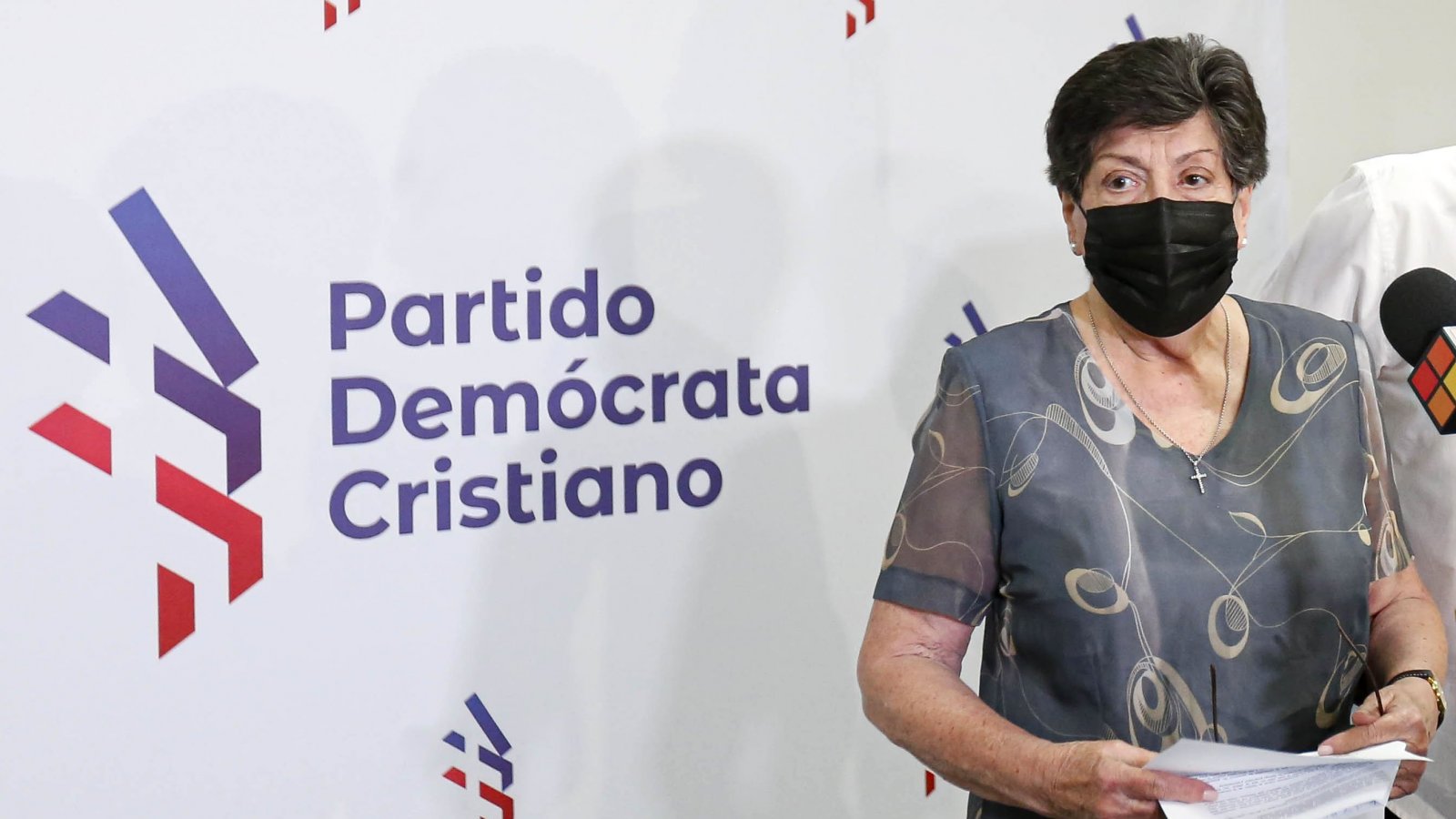 Junta nacional de la Democracia Cristiana resuelve apoyar a Gabriel Boric en segunda vuelta