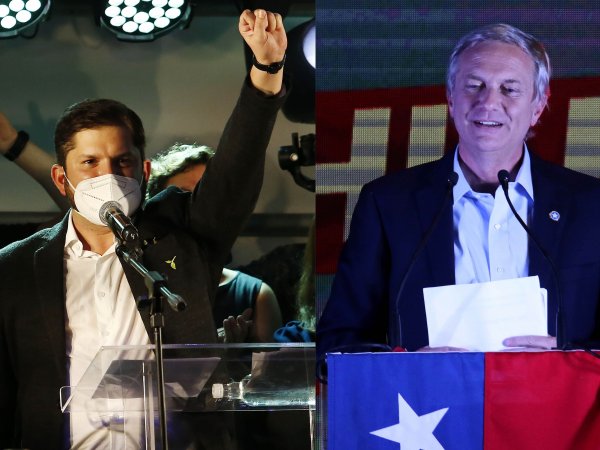 Segunda vuelta según Cadem y Pulso Ciudadano: Boric toma ventaja a 3 semanas de la elección