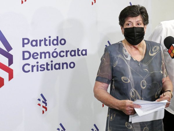 Junta nacional de la Democracia Cristiana resuelve apoyar a Gabriel Boric en segunda vuelta