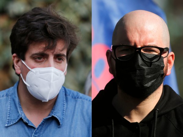 Schalper pide que Boric y Jackson renuncien a dieta parlamentaria: Diputado dice ya estar 