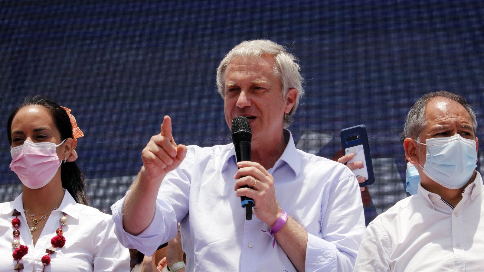 José Antonio Kast lanza su campaña de segunda vuelta en Antofagasta: 