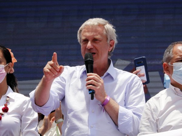 José Antonio Kast lanza su campaña de segunda vuelta en Antofagasta: 