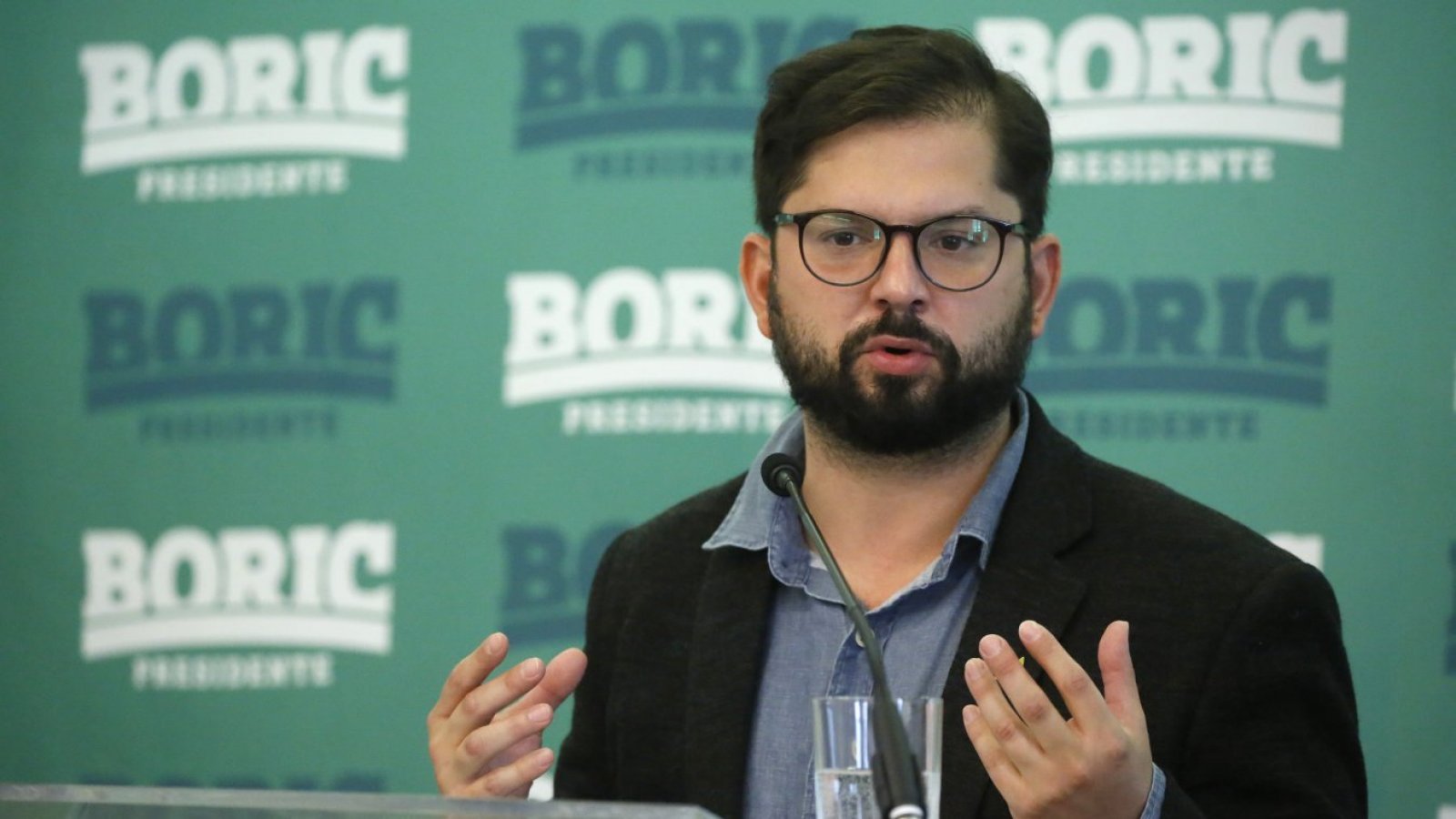 Centradas en mipymes y recuperación del empleo: Boric presenta programa de nuevas medidas económicas