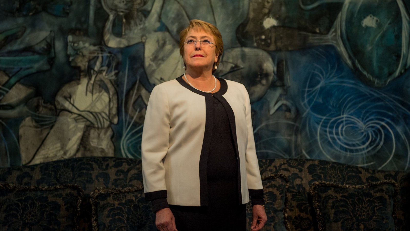 Bachelet rompe el silencio y anuncia apoyo a Boric: 