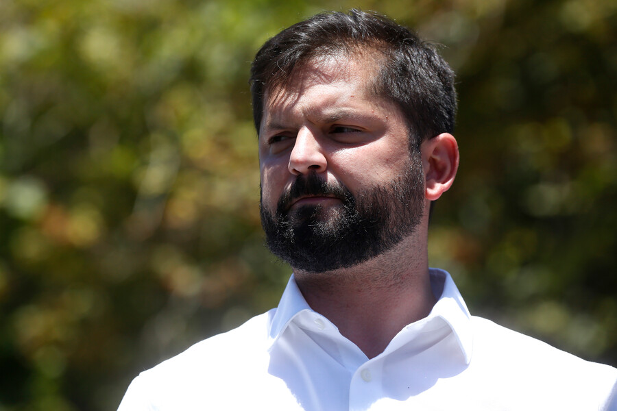 Revisa la declaración de patrimonio del nuevo Presidente Electo Gabriel Boric