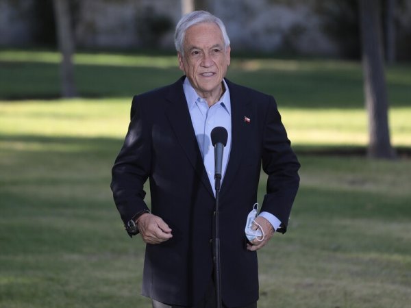 Piñera deseó 