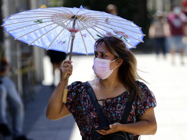 Sobre los 35°: peak de calor será cerca de las 16:00 horas