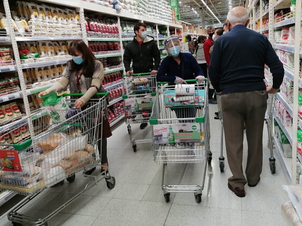 Elecciones presidenciales: El horario de los supermercados este domingo