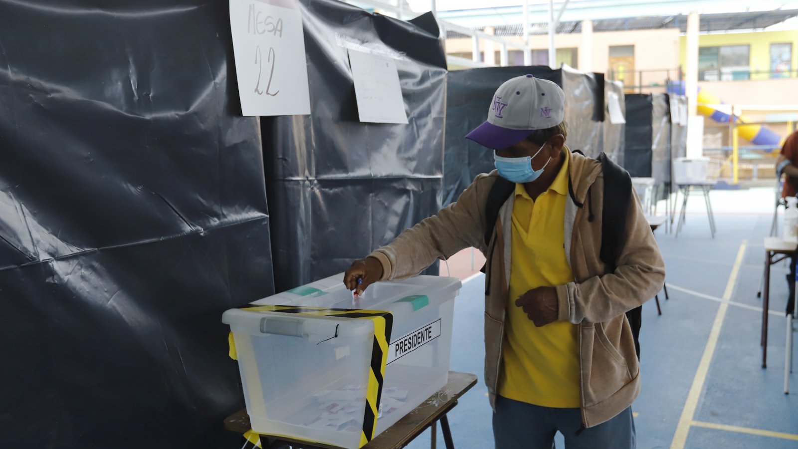 Elecciones presidenciales: ¿A qué hora se conocerán los resultados?