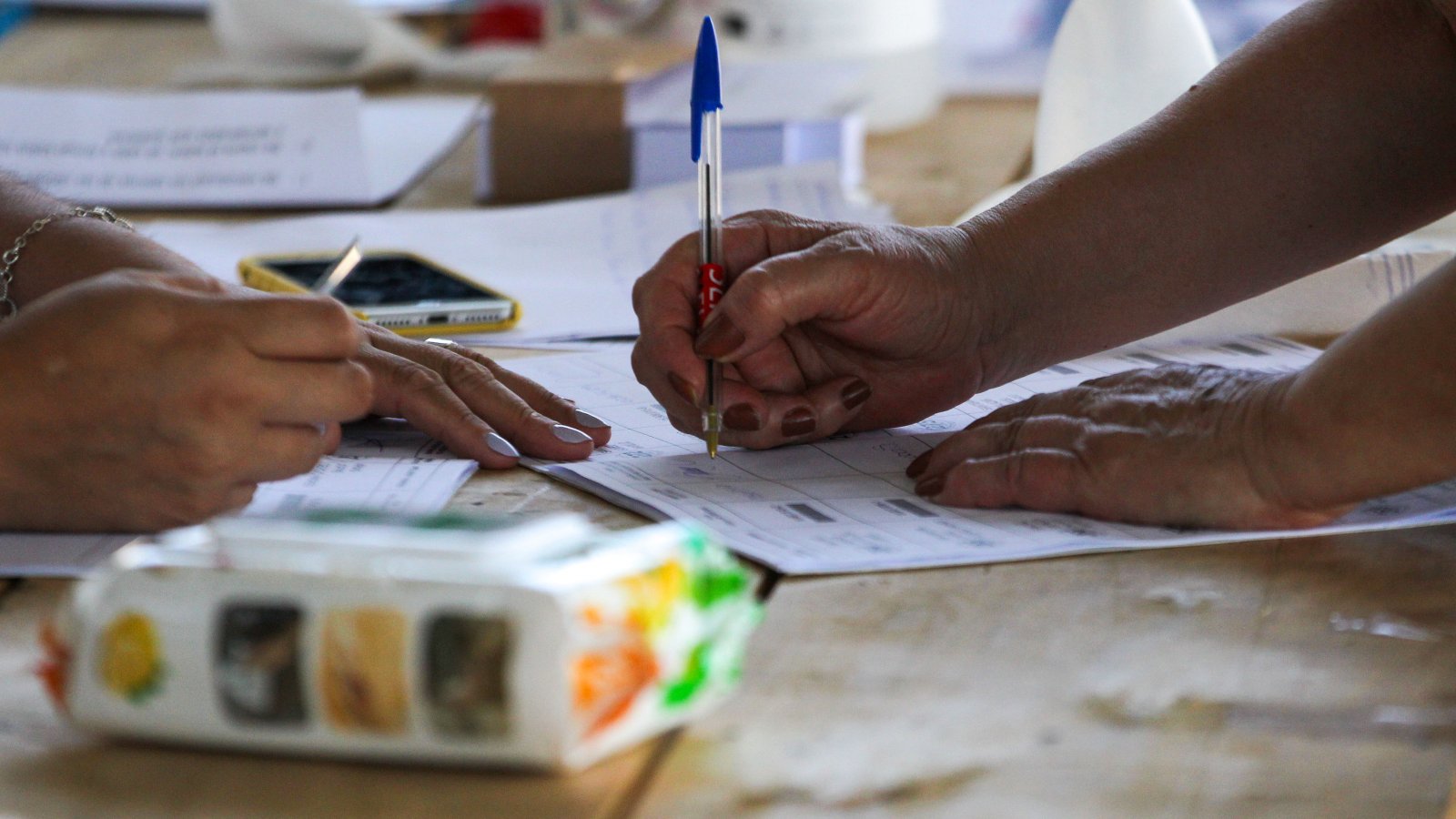 El Trending Topic que surgió durante las elecciones