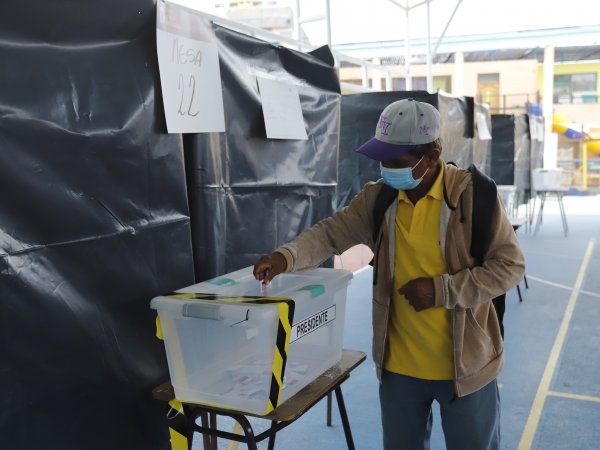 Elecciones presidenciales: ¿A qué hora se conocerán los resultados?