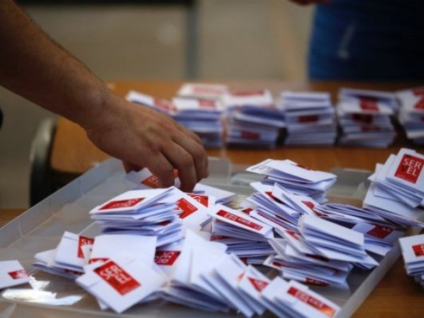 Histórica participación en la segunda vuelta presidencial