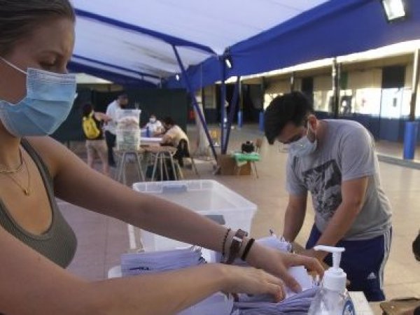 Elecciones presidenciales: ¿Hasta qué hora puedo votar?