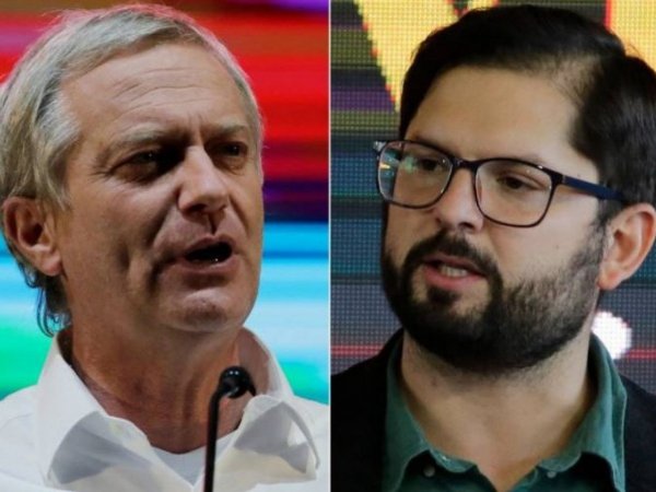 Resultados en Kenia dan empate entre Boric y Kast