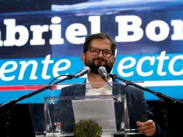 Cientista político por triunfo de Boric: 